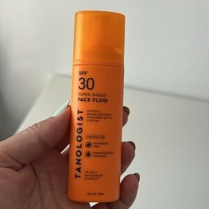 TANOLOGIST SPF 30 Super Shield Face Fluid 50ml